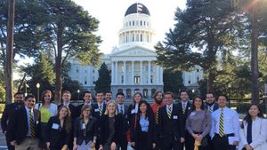 Capitol Honors