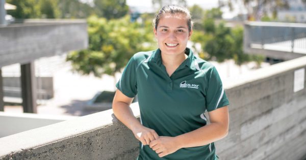 Jana Colombini: The Legacy President - Cal Poly Magazine
