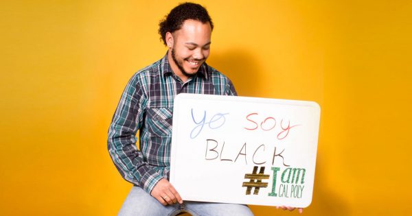 Celebrating Identity with “#IAmCalPoly” - Cal Poly Magazine