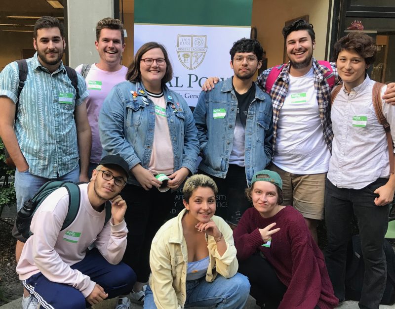 Student Advocacy Leads to New Queer Studies Minor - Cal Poly Magazine