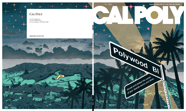The final cover illustration by Jon Marchione