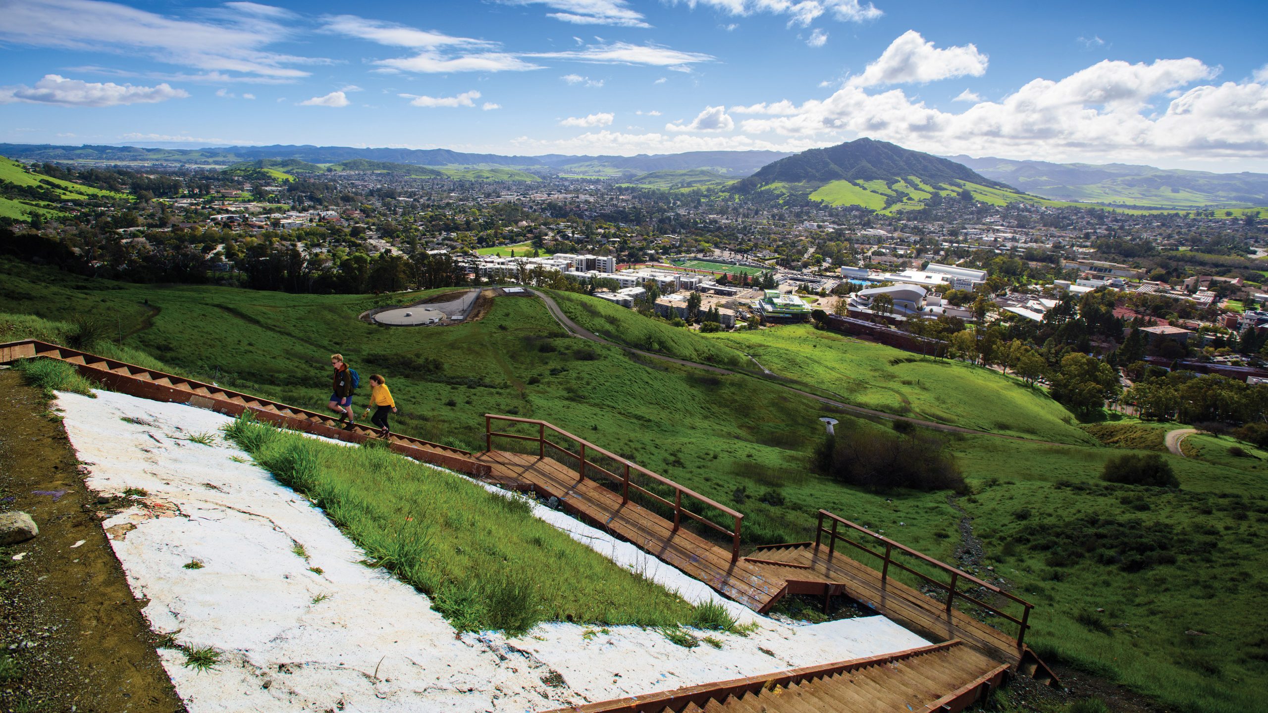 The P Stands for Poly Cal Poly Magazine