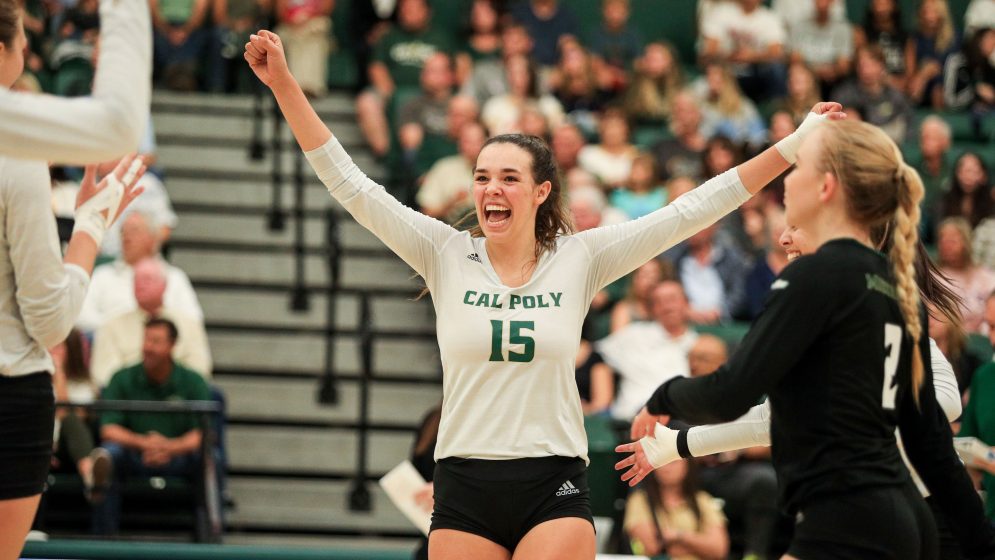 When Fans Were in the Stands - Cal Poly Magazine