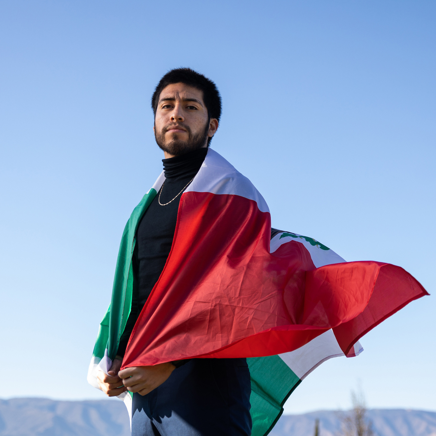 The Rebirth of Juan Pèrez - Cal Poly Magazine