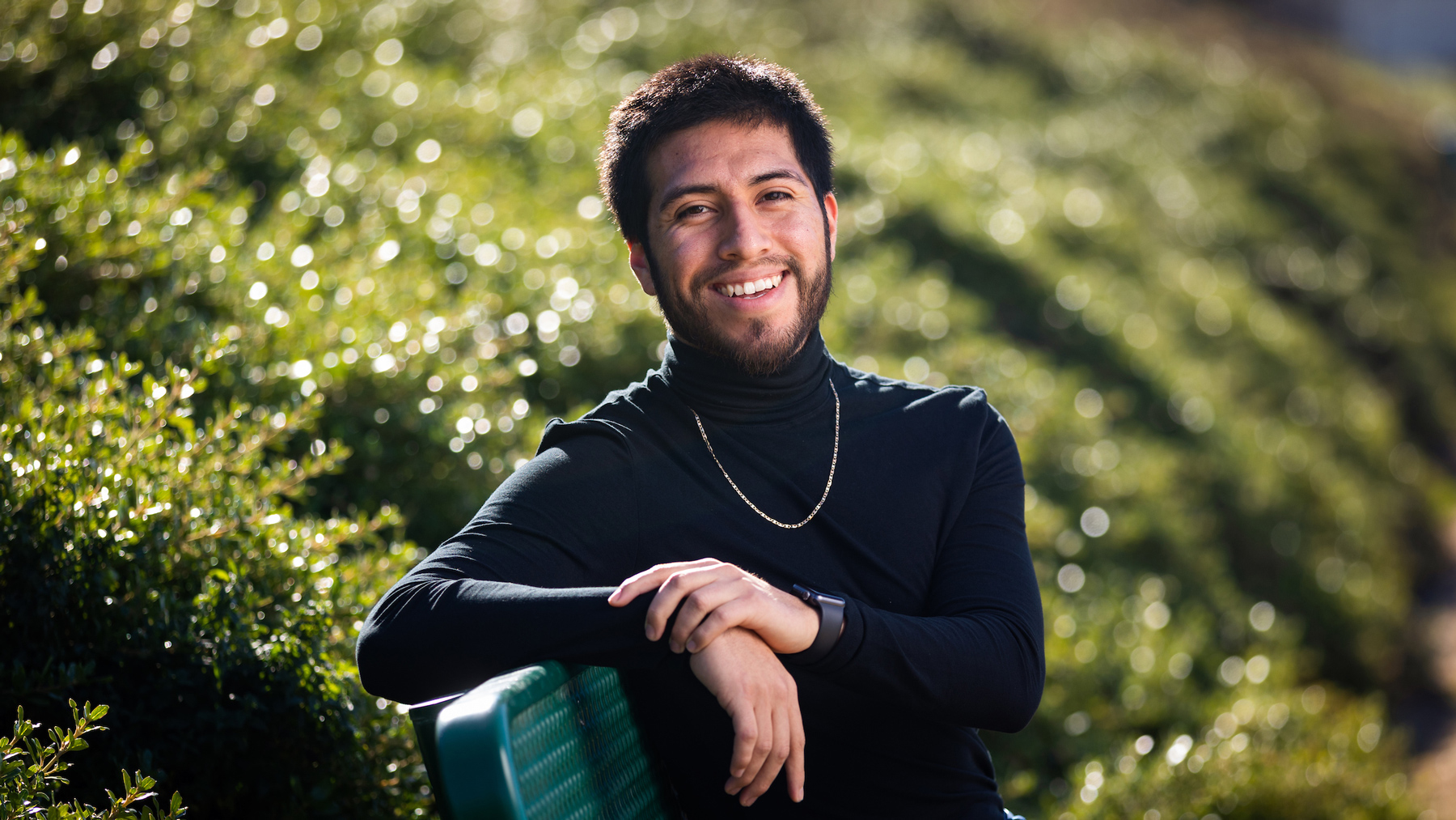 The Rebirth of Juan Pèrez Cal Poly Magazine