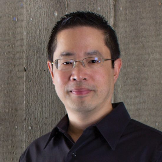 Headshot of Professor Patrick Lin