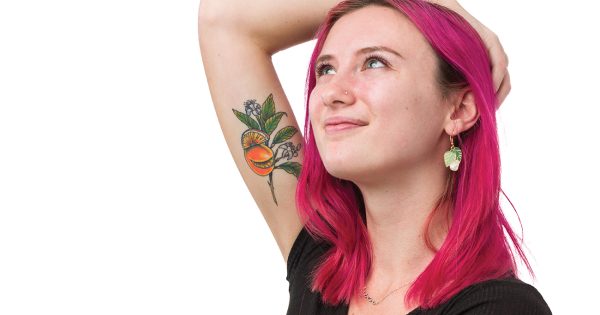 Geek Ink - Cal Poly Magazine