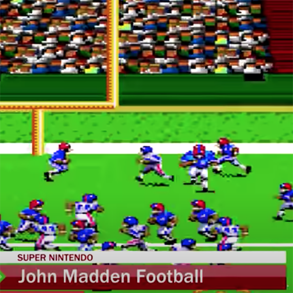 John Madden Football Value - GoCollect (newly-created-video-game-132 )