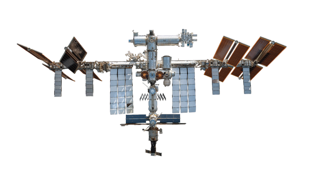 The International Space Station