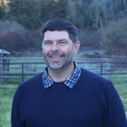 Mark Swisher at Swanton Pacific Ranch