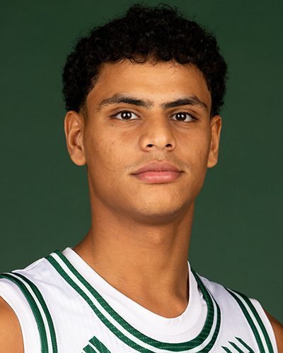 A headshot of Ali Assran