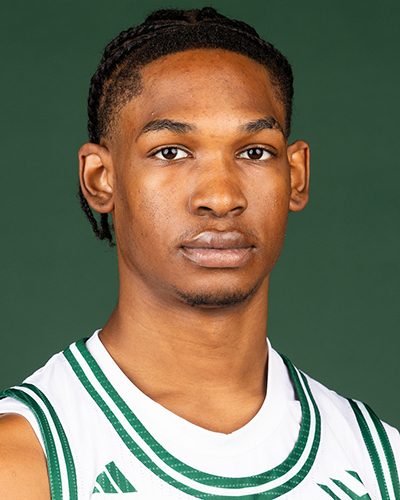 A headshot of Austin Goode.