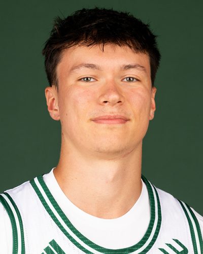 A headshot of Peter Bandelj.